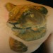Tattoos - Lion - 20690